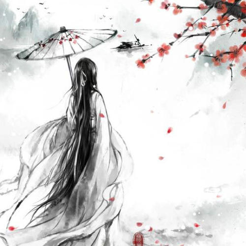 五字押韵唯美古风诗句