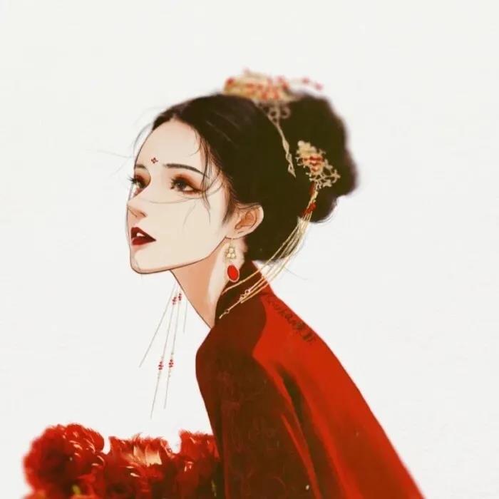 古风浪漫爱情句子短句