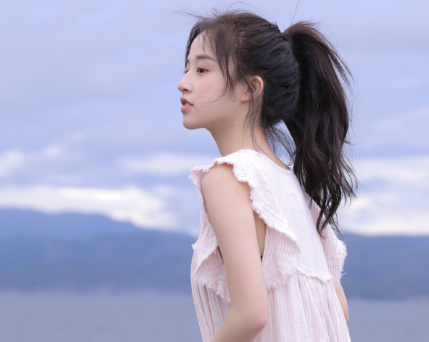 温柔干净的女生句子