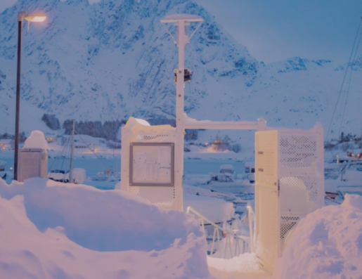 雪景发朋友圈配一句话