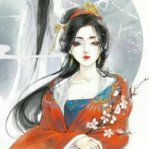 八个字短句告白古风