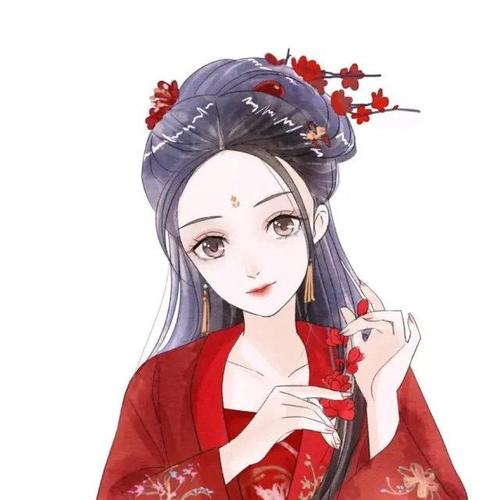 八个字短句告白古风