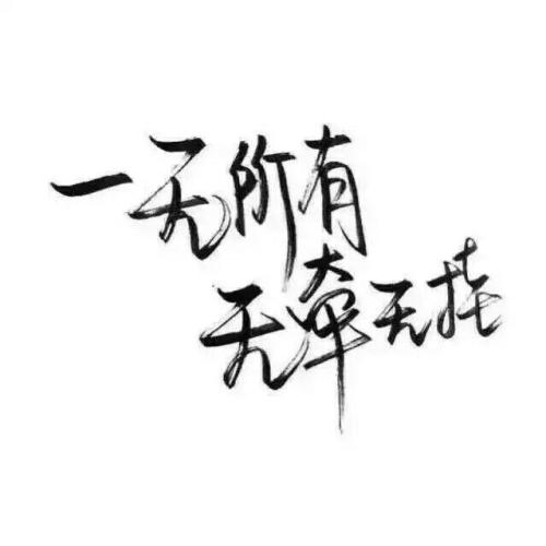 对感情领悟经典的句子