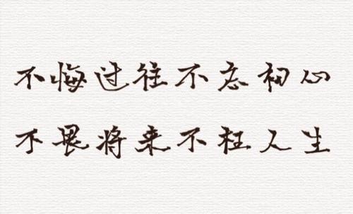 对感情领悟经典的句子