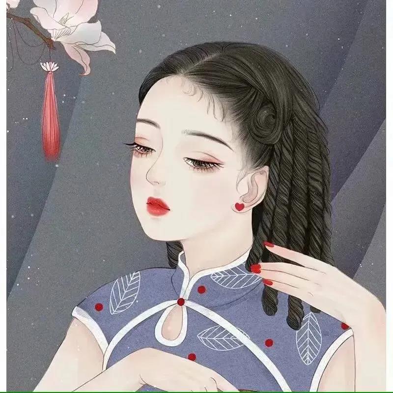 浪漫古风情话