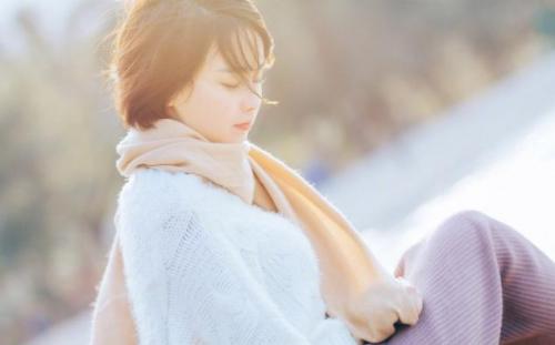 女人正能量阳光微信名 2021网名女简单气质