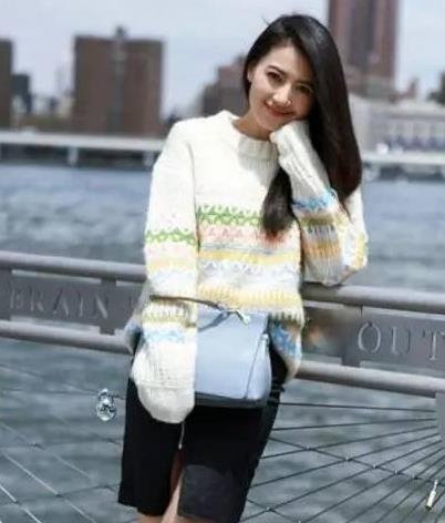 高圆圆女神语录，高圆圆结婚语录，高圆圆赵又廷两人结婚请柬上的话