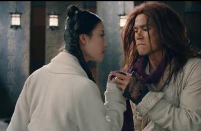 倪妮哭戏成热搜，倪妮悟空传经典令人泪奔的台词语录