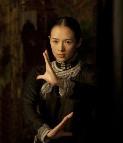 电影《一代宗师》经典台词，没想到人生最难翻越的是生活