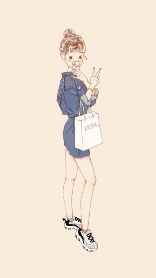 女生励志说说 女生元气满满的句子