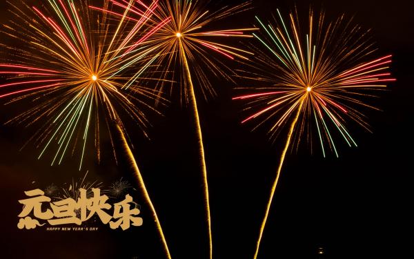 2021元旦快乐唯美心情说说