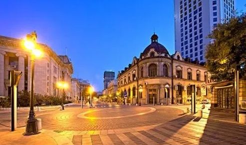 深夜一个人看夜景的说说19句