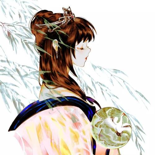 很难理解的古风表白句子给女生