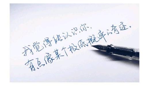 打动人心的情感语录