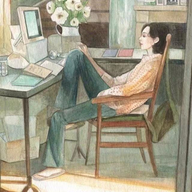 心里憋一肚子火的说说