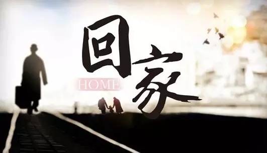 回家看爸妈的心情短语