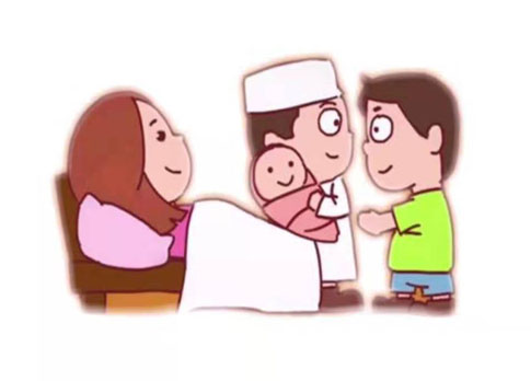 适合朋友圈发布小孩出生的句子