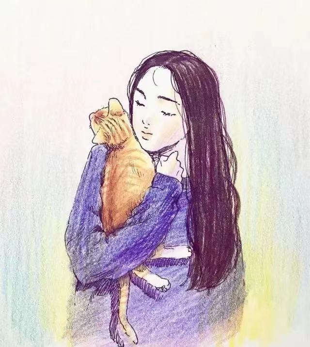 适合心情低落发的句子