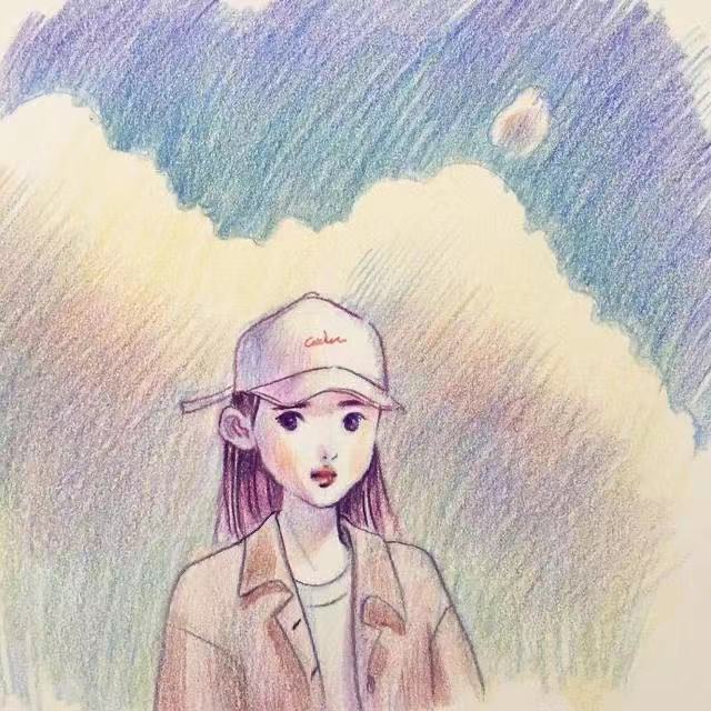 晒自己照片的幽默说说