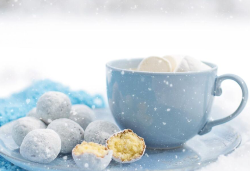 关于下雪的唯美短句
