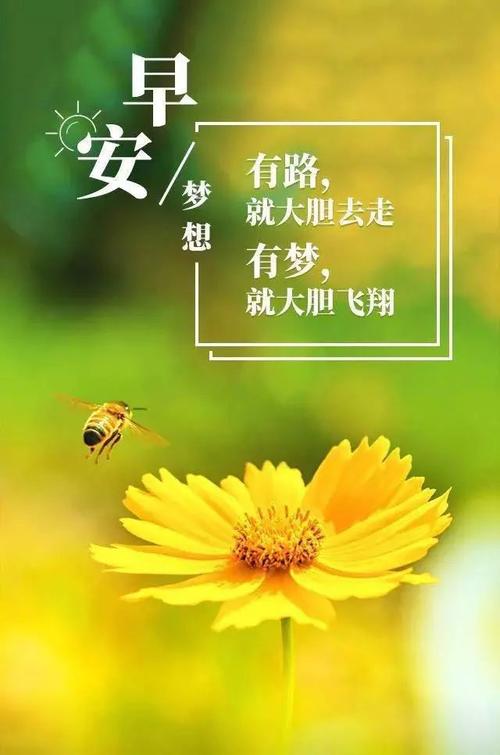 十字最美早安短句大家早上好