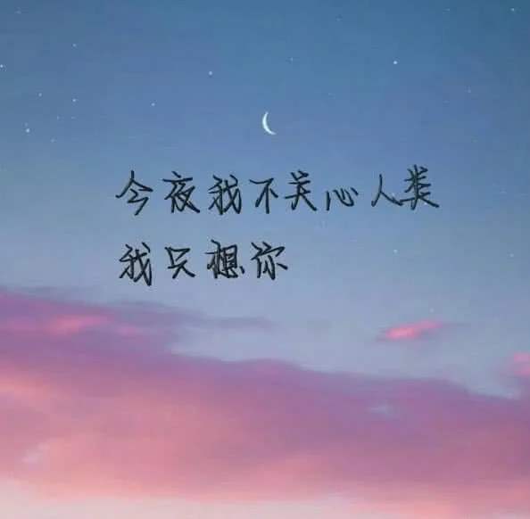 一日一句心情语录图片