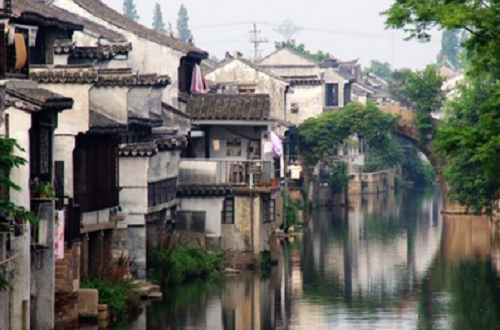 沙溪古镇游记