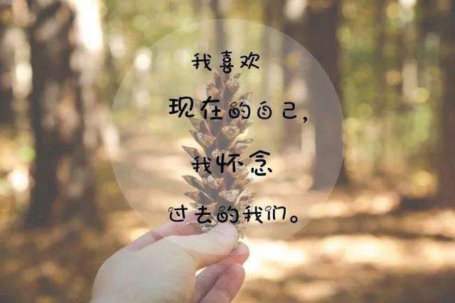 随心洒脱说说短句