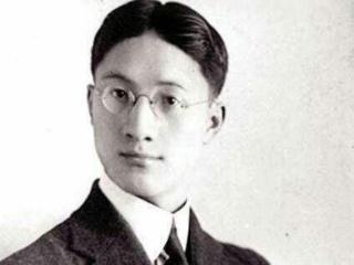 诗人徐志摩经典语录语句大全