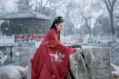 秋天诗意古风的句子 古风且富有诗意的句子48句