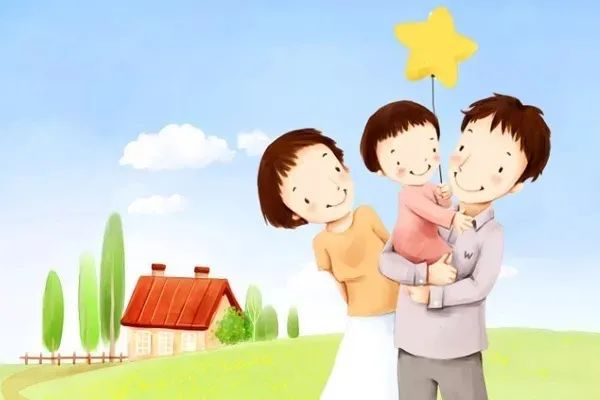 微信生娃报喜的句子简单逗趣