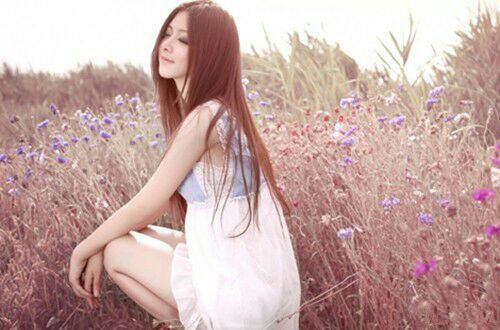 红尘陌上，带走一丝余香