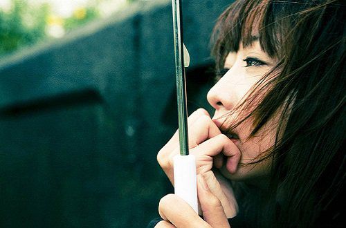 幸运，那断裂的青春暧昧