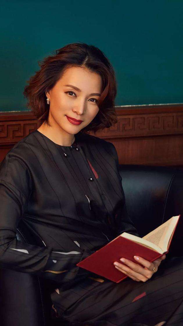董卿情感语录说说