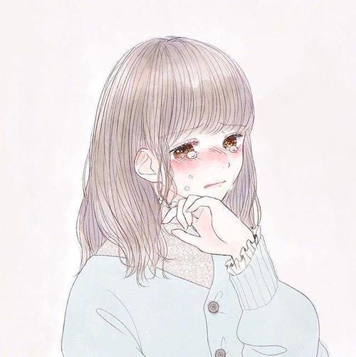 会哭的扎心语录