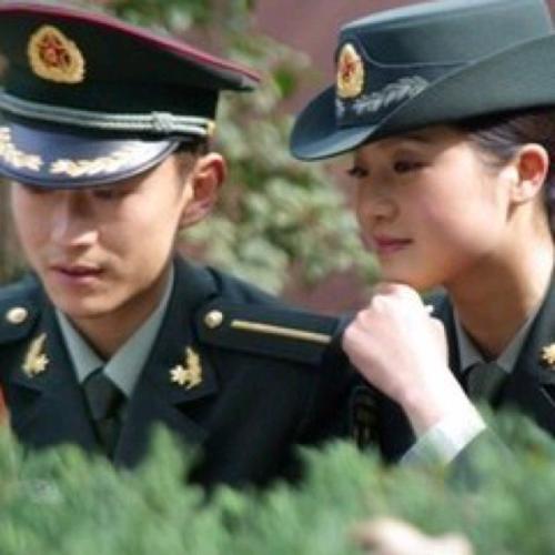 情话最暖心句子有关军恋的
