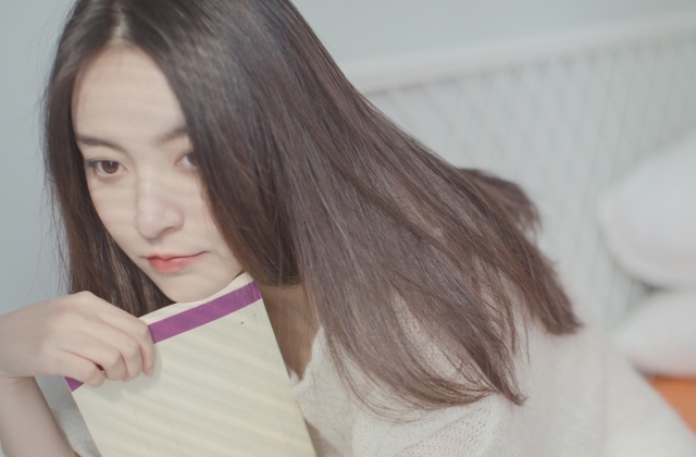 女人看淡一切的微信昵称 面对生活坦然的网名