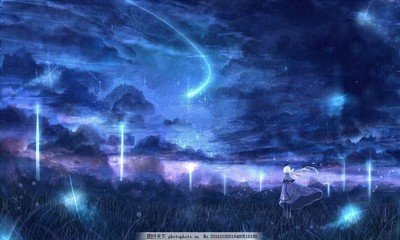 一个人深夜语录