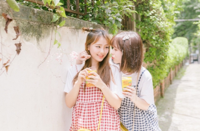 闺蜜之间发朋友圈的话 走心的闺蜜发圈的句子