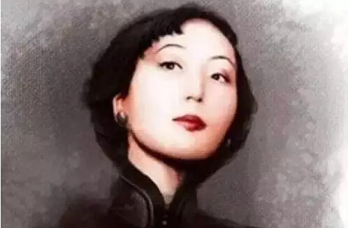 张爱玲经典语录语句