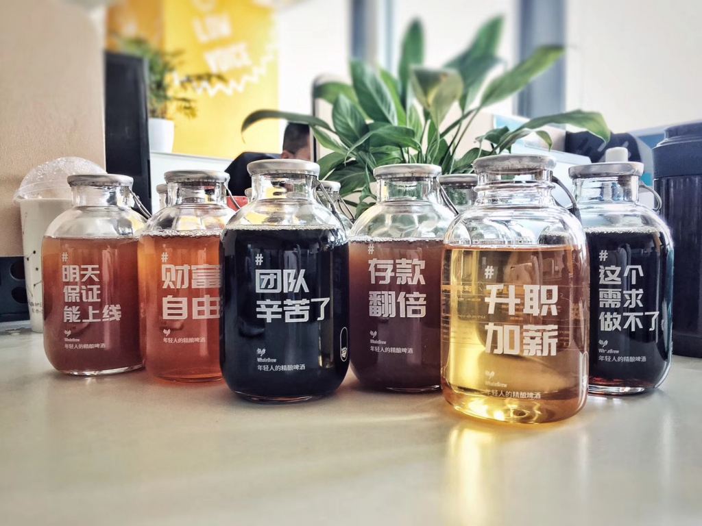 团队变大的情感文案(表现团队非常好的文案)