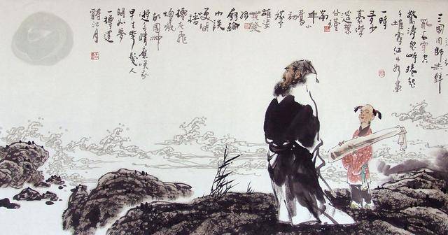 古诗名句此地一为别的下一句子