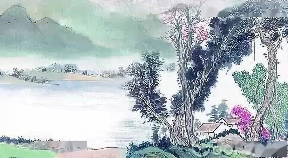 古诗好词好句摘抄大全