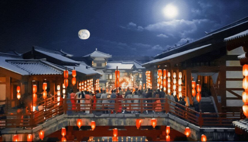 元旦节祝福经典短句子