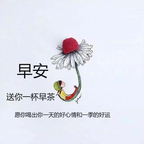 心情说说2021最新早安