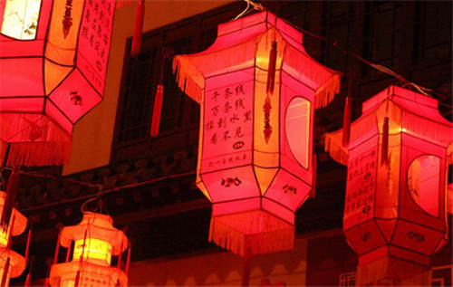 元宵节灯谜100条及答案