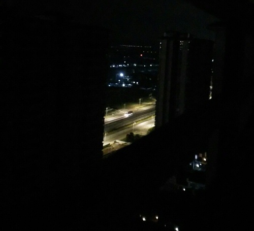 没有星星的夜的说说20句