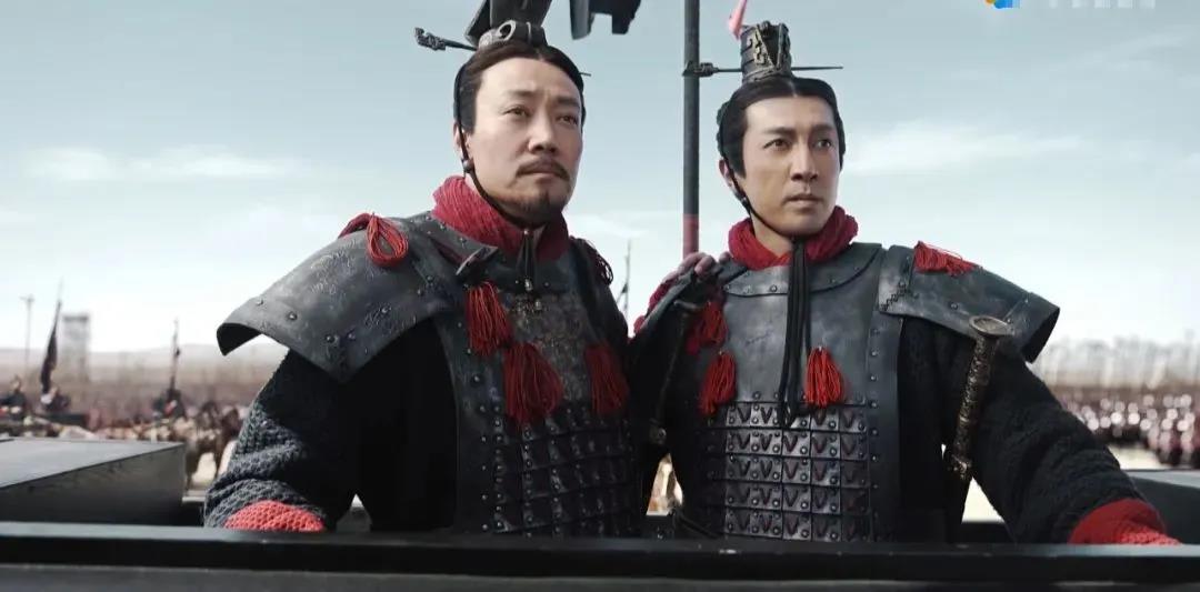 《大秦赋》经典霸气台词