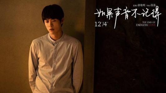 电影《如果声音不记得》经典台词