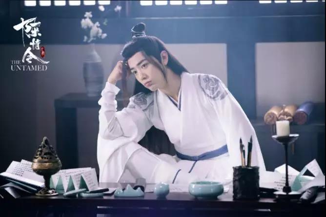 肖战 王一博《陈情令》经典台词 语录